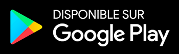 Télécharger sur le Google Play Store